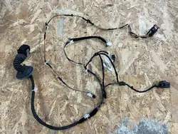 Harness Porta Dianteira Direita Fiat Punto Evo OEM 00518281390