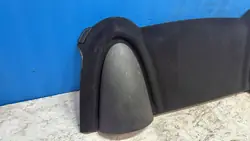 Prateleira porta-malas traseira MINI Cooper R58 OEM 2758870