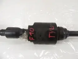 Barre stabilisatrice arrière OEM 37 12 6775206 - Occasion
