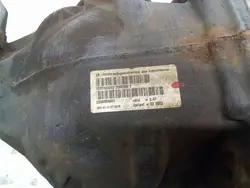 2015 Mercedes C W205 Rear Differential 2053503603
