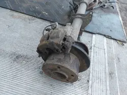Achterasdifferentieel OEM 37/9 voor VW LT II 2.5 TDI