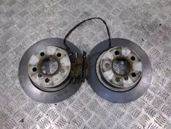 Disques et plaquettes frein arrière BMW i3 OEM 6864141