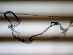 Vanne de radiateur de climatisation VW PASSAT B7 2.0L essence 3C0820743BQ