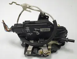 Vänster Framdörrslås Porsche Boxster 986