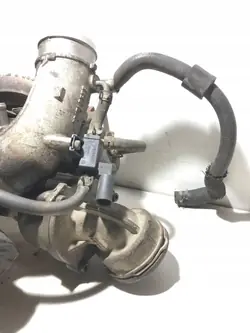 Volkswagen OE 06j145701n Turbokone - Käytetty