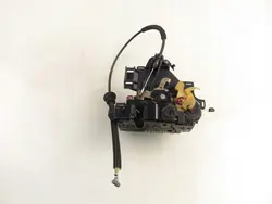 Rechtes Hinteres Schloss Skoda Fabia I 3B4839016J