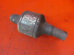 Catalyseur SEAT IBIZA III 1.4 16V BBY OEM 6Q0178GA