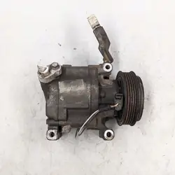 Compresseur de climatisation Denso pour Fiat Stilo B837 SCSB06