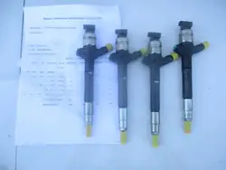 Toyota Avensis T25 Injektor 2.0 2.2 D4D OEM 23670-0R160