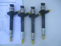 Injecteur Toyota Avensis T25 2.0 2.2 D4D OEM 23670-0R160