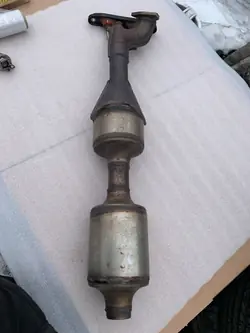 OEM 7N0131809B Catalizador FAP para Sharan/Alhambra 2.0 TDI