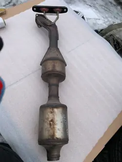 OEM 7N0131809B DPF-katalysaattori Sharan/Alhambra 2.0 TDI