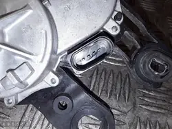 Motor limpiaparabrisas VW Passat B8 OEM 5g0955711c - Usado