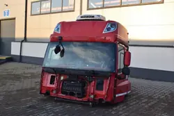 DAF CF Makuuhytti Runko Ilman Ovia - Käytetty