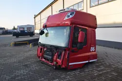 DAF CF Schlafkabine-Rahmen Ohne Türen - Gebraucht