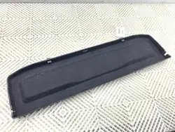 Prateleira traseira OEM LORK-867-19203 para Suzuki Swift III Hatchback