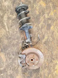 Ammortizzatore McPherson anteriore sinistro Citroen C4 Aircross 1.8 HDI