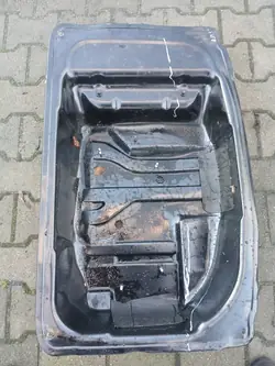 Funda de maletero Mercedes W205 Familiar OEM 2055557