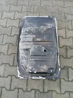 Tapis de coffre Mercedes W205 Break OEM 2055557