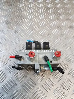 Deuropeningklep WABCO 4726000220 - Gebruikt