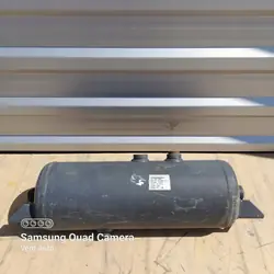 Tanque de ar DAF OEM 1733507 7,5L Usado