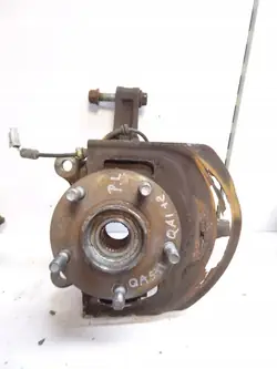 NISSAN QASHQAI J10 +2 LIFT 10-14 SNODO ANTERIORE SINISTRO