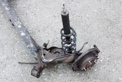 Poutre suspension arrière Honda OE ZAWIESZENIE BELKA
