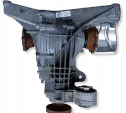 Bakaxel differential OEM 0B0500043N för Audi Q7 4M