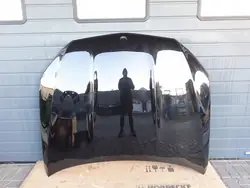 MERCEDES GLE W167 V167 C167 Motorhuv