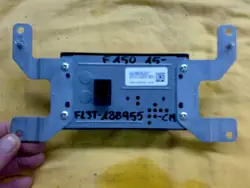 Écran radio Ford F150 2015 OEM FL3T-18B955-CM