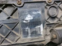 Elhandbroms OEM 9687473180 för Citroen C5 II