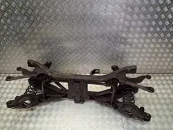 Mazda 3 BK Hinterachsfederbein OEM - Gebraucht