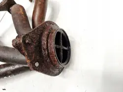 Collecteur d'échappement OEM 2533561 pour Renault Laguna