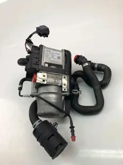 Bränsleledning OEM 9036497B för Webasto-värmare Volvo S60 III