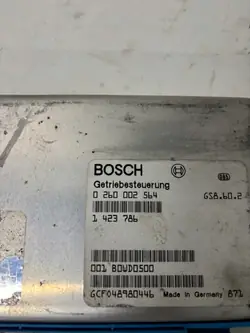 Calculateur Boîte BMW OEM 0260002564