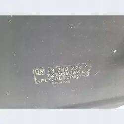 Isolation de Capot Opel Insignia A 08394