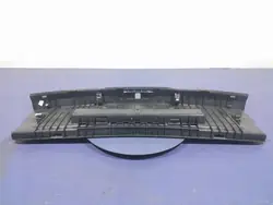 Skoda Superb III tavaratilan suojus OEM 3V5863485 - Käytetty