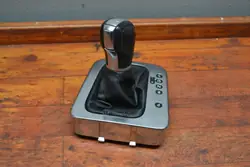 Pomo de cambios DSG OEM 7N1713203C VW Sharan