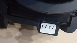 OPEL KARL Kombischalter