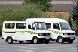 OEM 000007 Federaufhängung Vorne für Mercedes T1