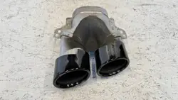 Bout d'échappement gauche Mercedes C43 AMG OEM A0004901000