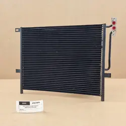 AC-kondensaattori BMW Z4 E85 E86