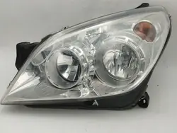 Vasen etuvalaisin Opel Astra H 13239288 1EG270370-41