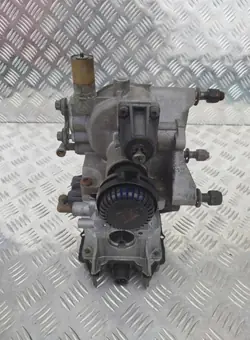Válvula secadora de ar Scania OEM 1941953 - Usada