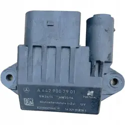 Gloeiplugrelais MERCEDES W212 3.0 CDI LIFT v6 a6429007901