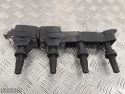 Bobina de encendido Peugeot 307 Sw 2006 1600 gasolina ent960003