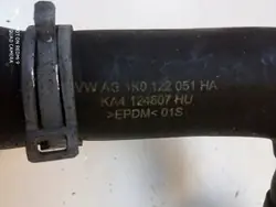 Tuyau d'eau VW Skoda Seat 1K0122051HA