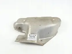 Abgaskrümmer-Hitzeschild Renault Laguna III OEM