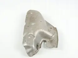 Pakoputken lämpösuoja Renault Laguna III OEM