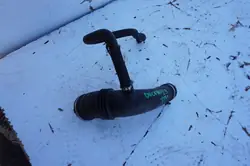 Rohr 1350798080 Fiat Ducato III Lift